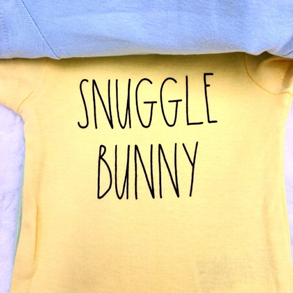 NEW Rae Dunn Easter bundle 0-3 months - Picture 3 of 6